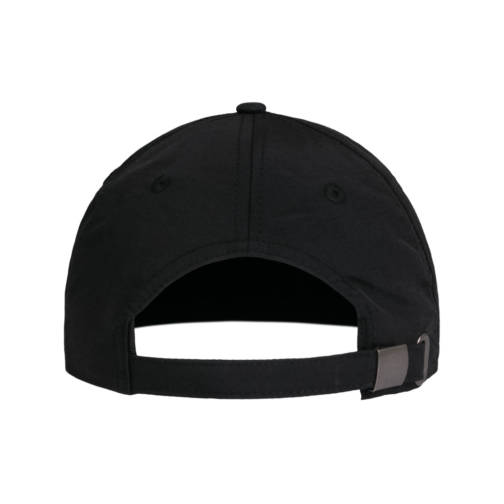 6 Panel Cap - RCC Switch Out - Black/Smooth Pink
