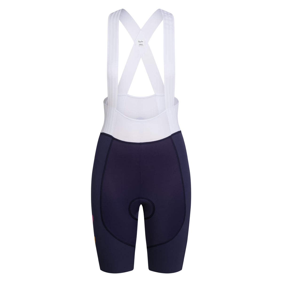RCC + Yinka Ilori Women's Pro Team Bib Shorts III - Multicolour