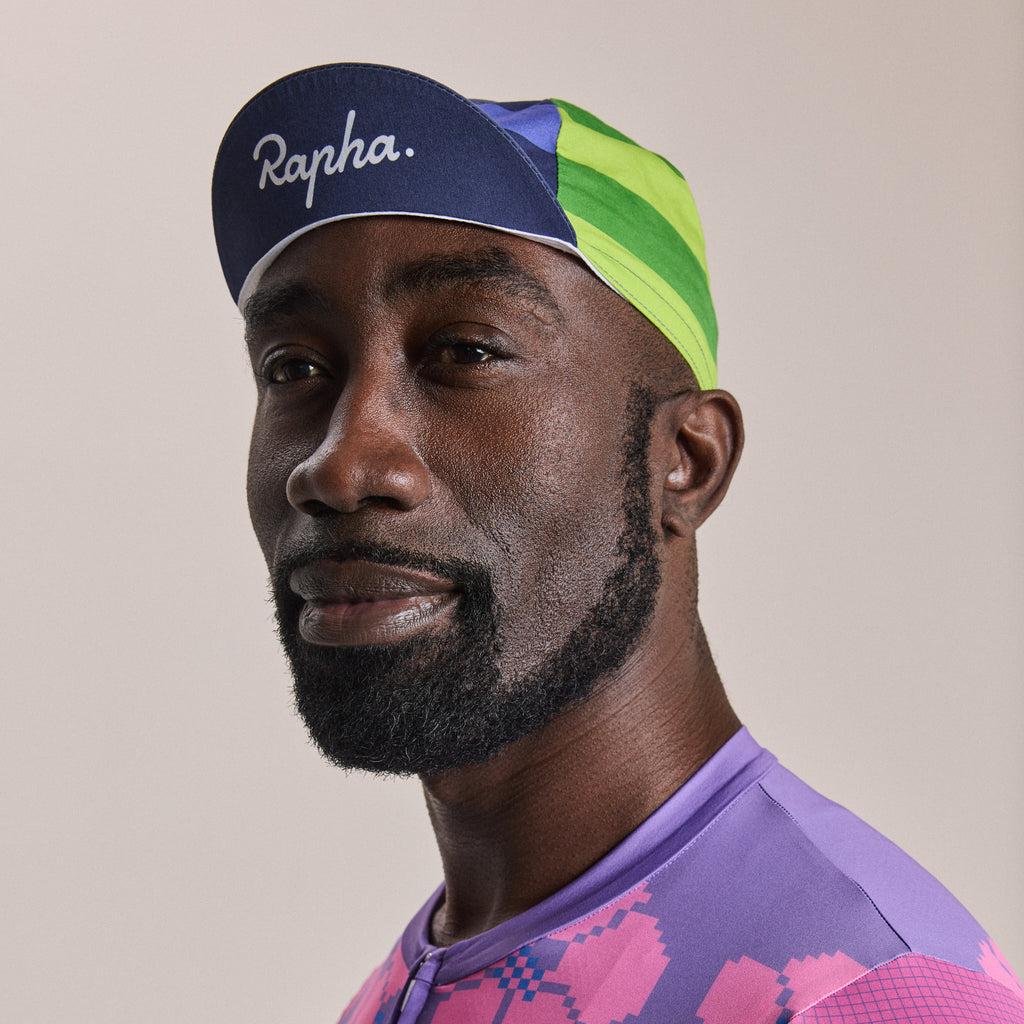 RCC + Yinka Ilori Cap - Multicolour