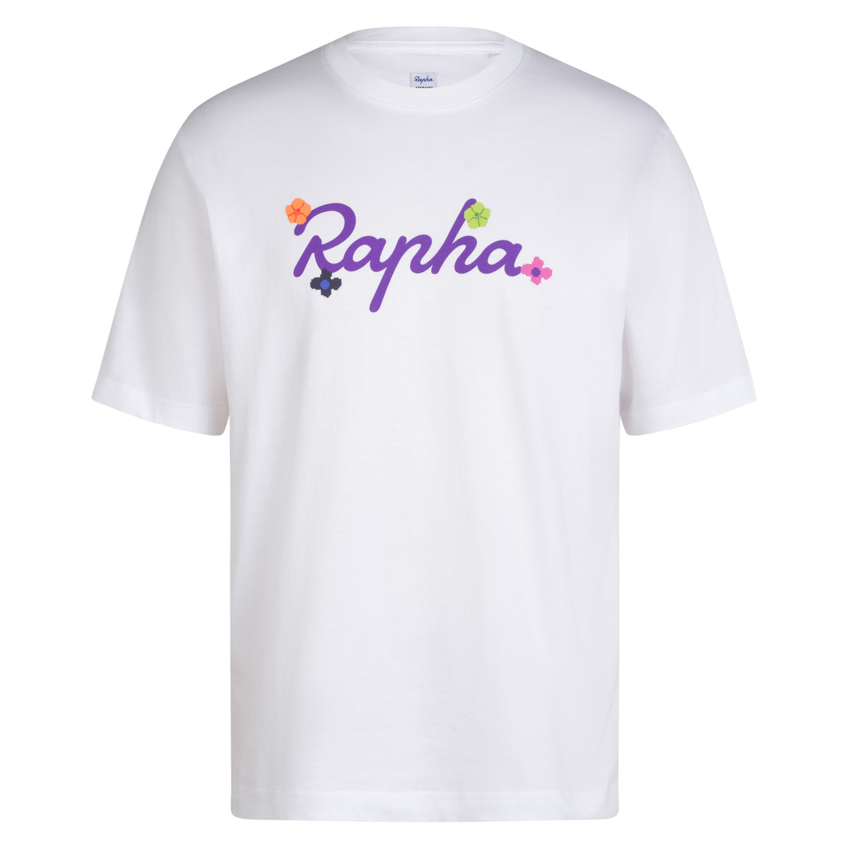 RCC + Yinka Ilori Short Sleeve Cotton Tee - Multicolour