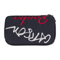 Rapha + David Carson Essentials Case - Dark Grey/Red Lava