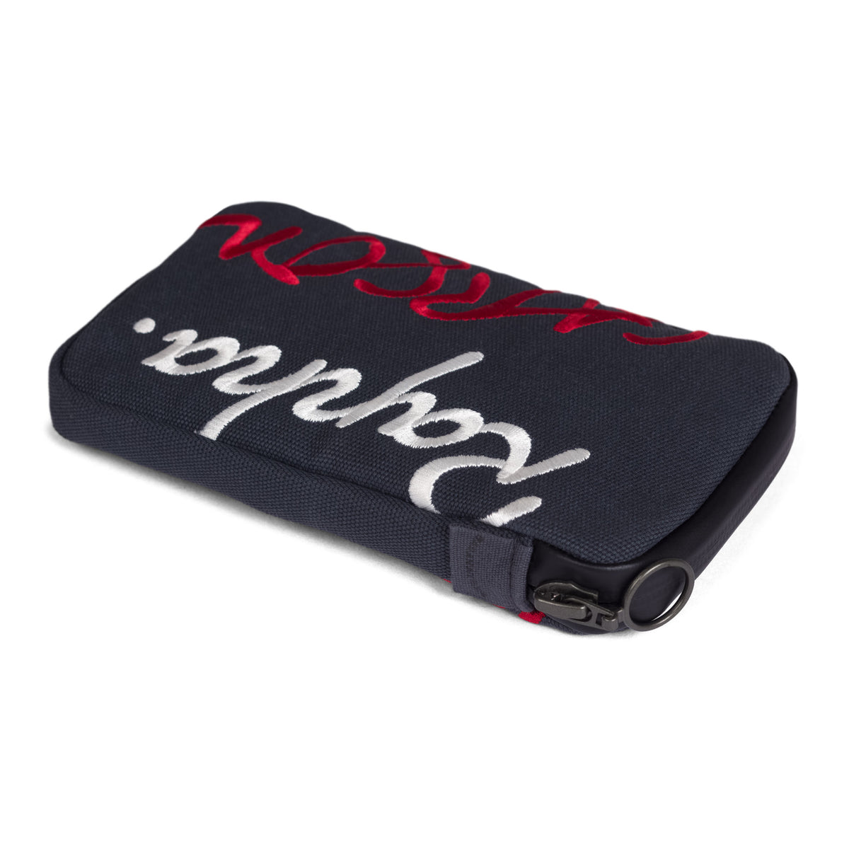 Rapha + David Carson Essentials Case - Dark Grey/Red Lava