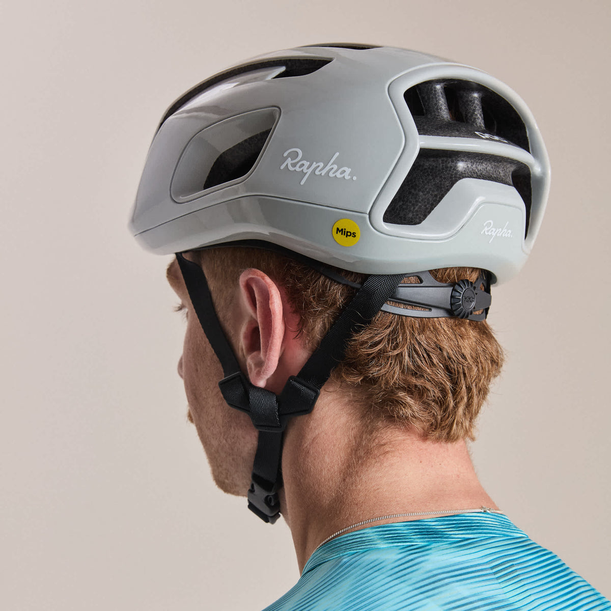Cytal POC + Rapha Helmet - White