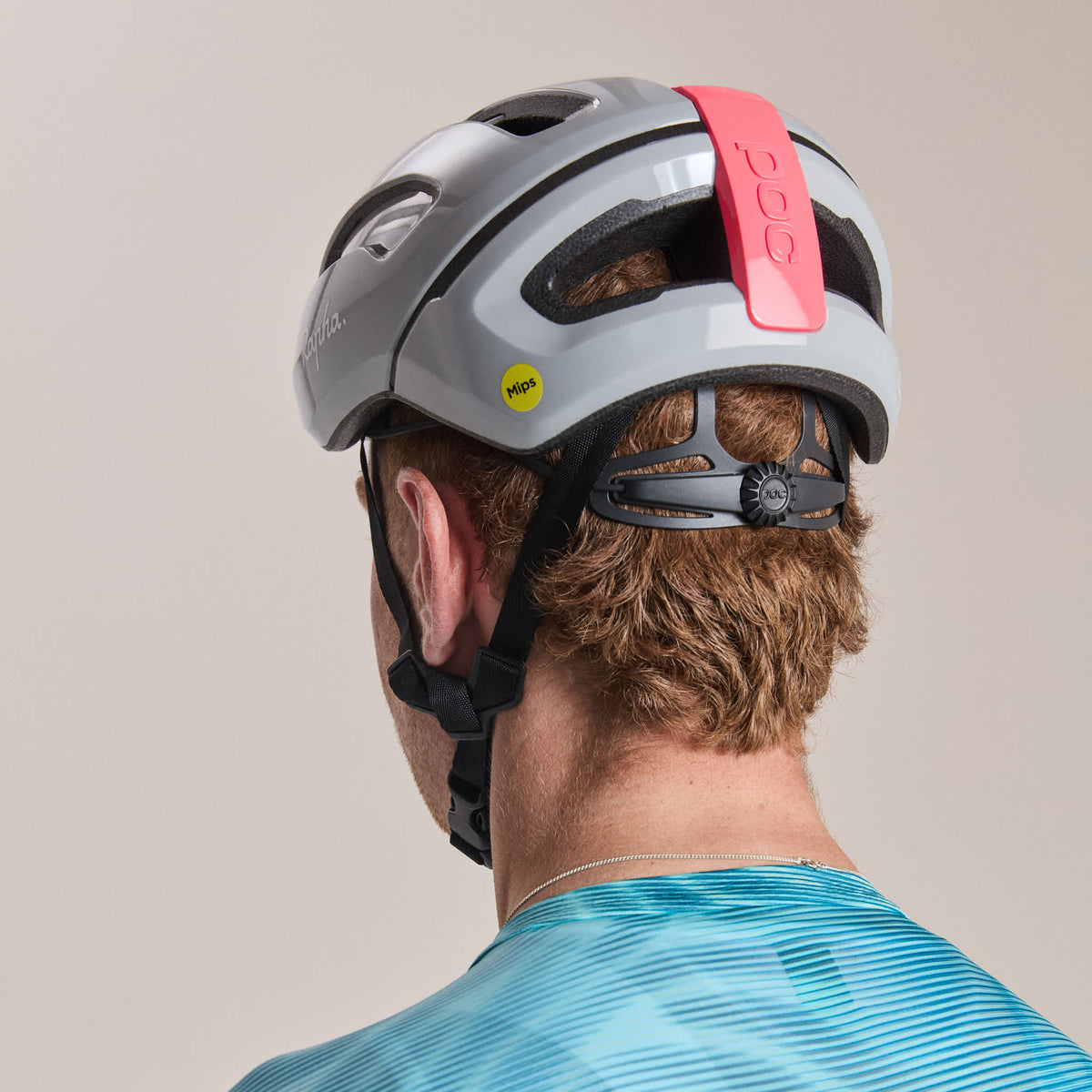 Omne Air MIPS POC + Rapha Helmet - White