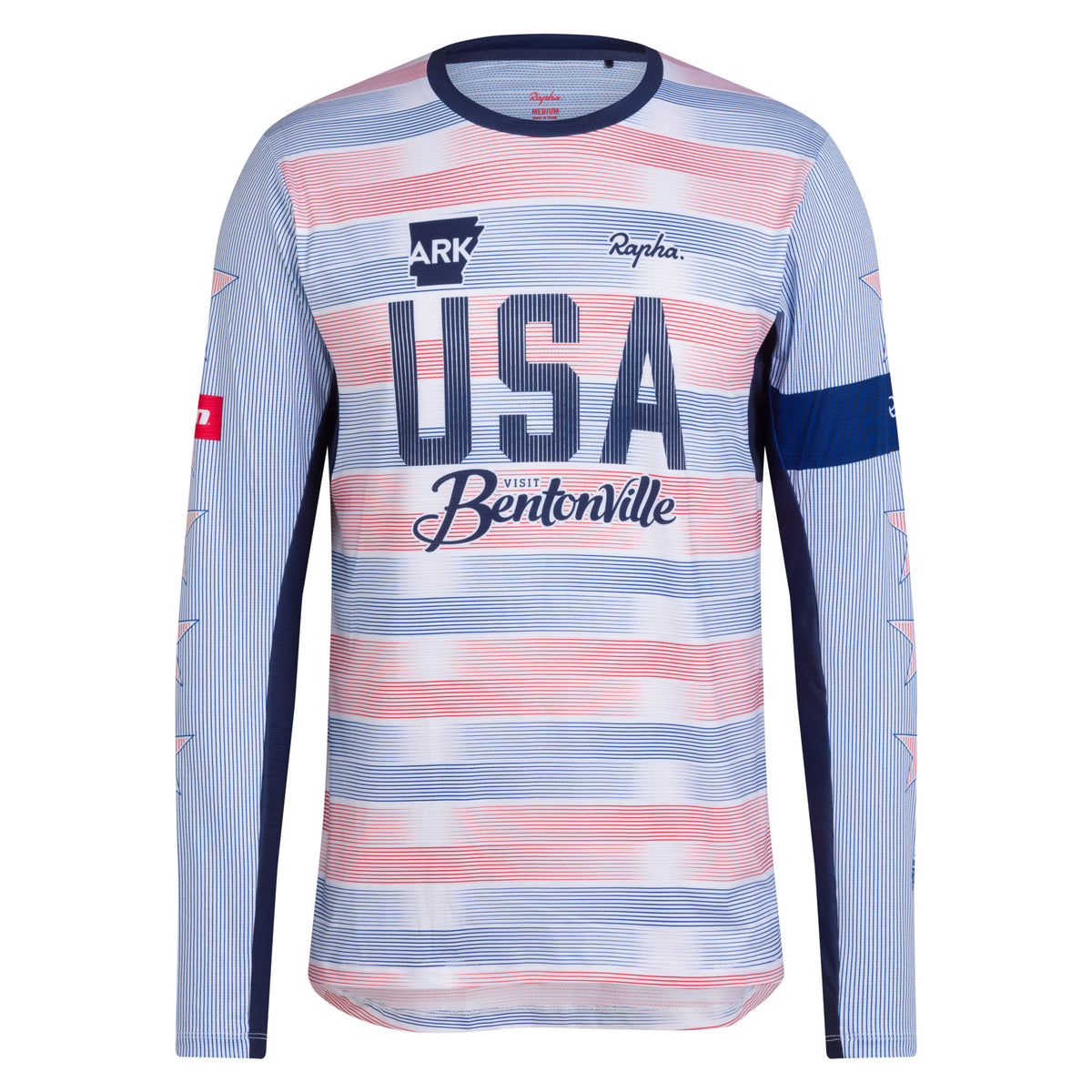 USA National - Men's Gravity Jersey - MTB
