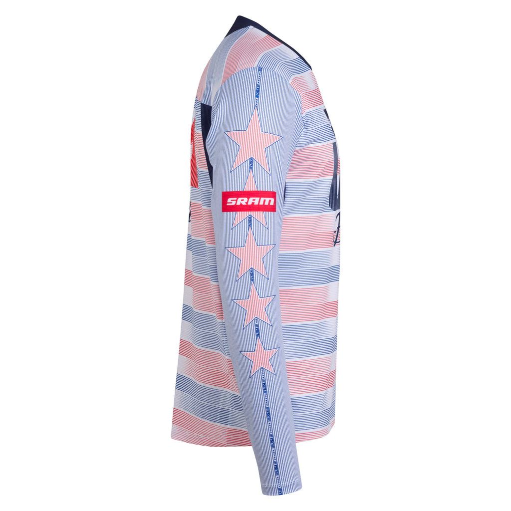 USA National - Men's Gravity Jersey - MTB