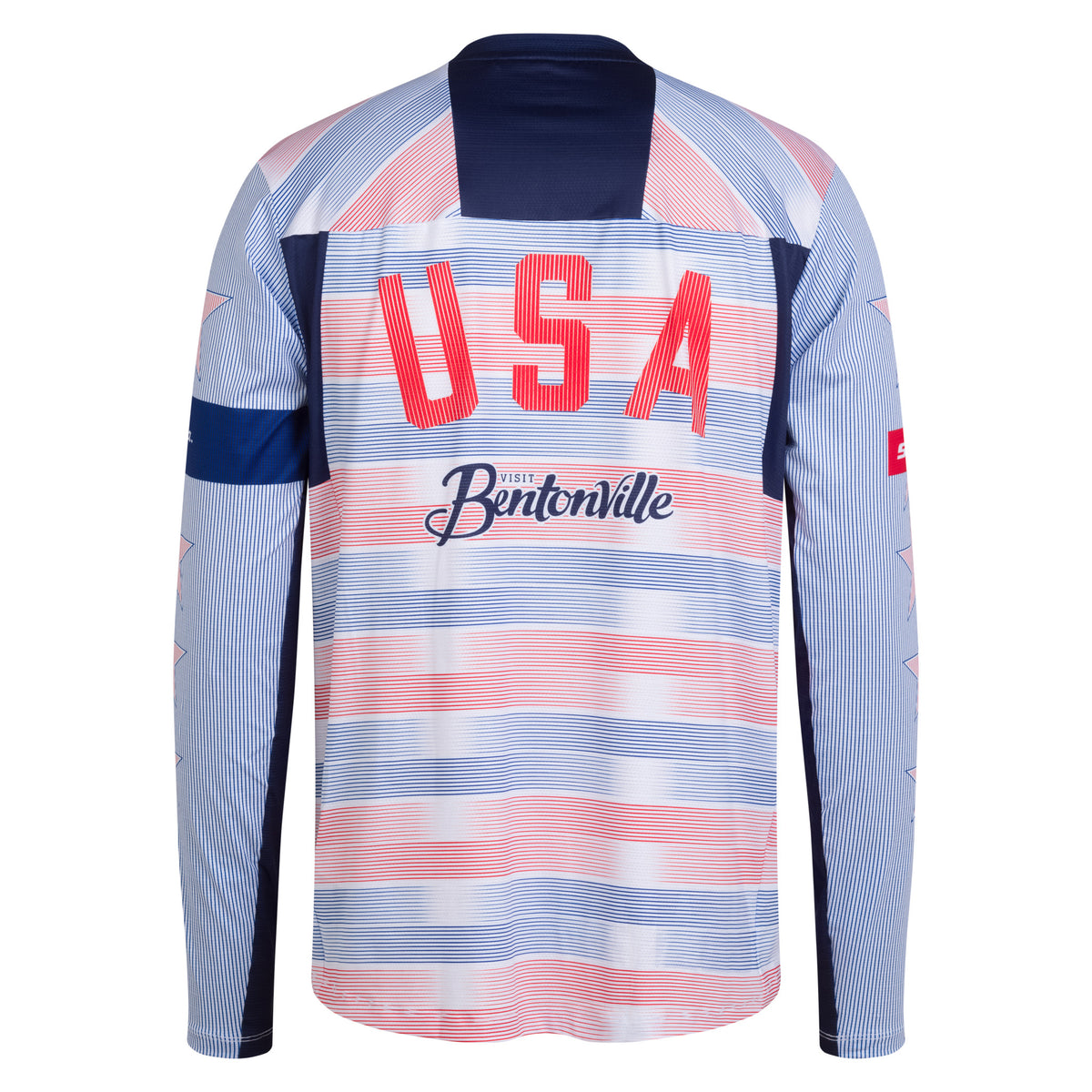 USA National - Men's Gravity Jersey - MTB