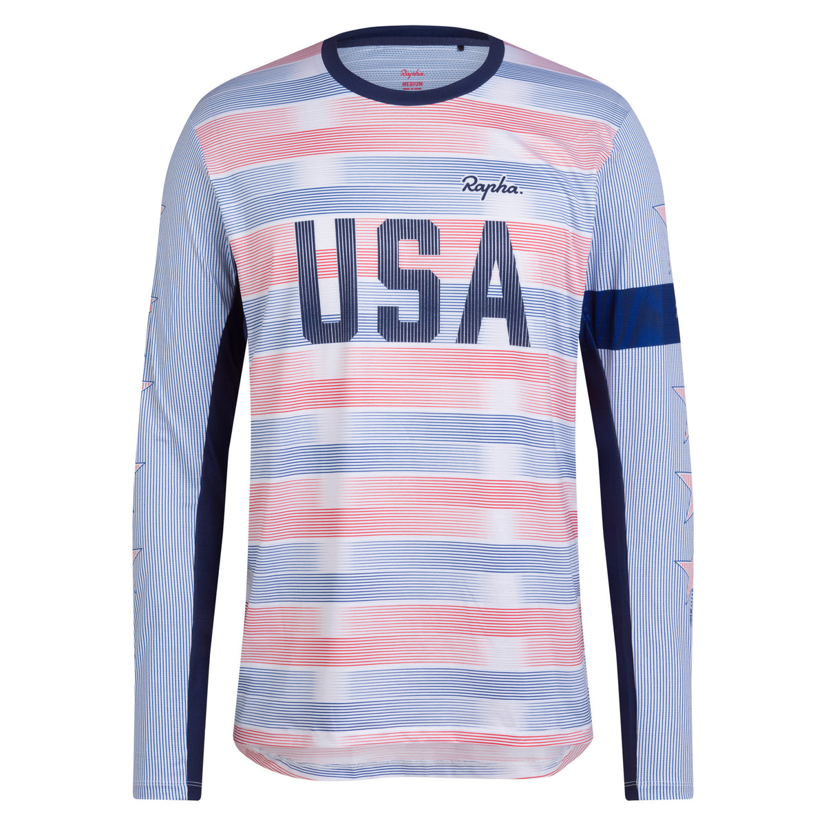 USA National - Men's Gravity Jersey - Road