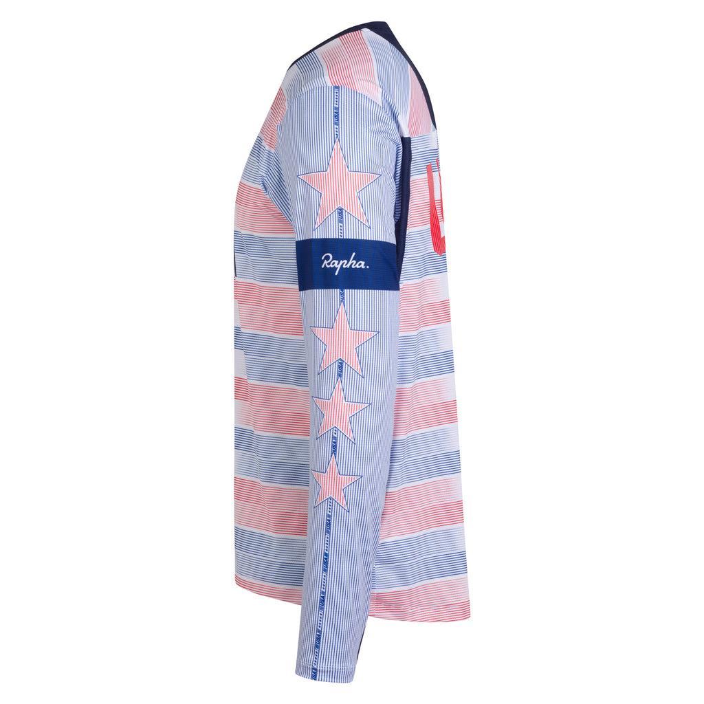 USA National - Men's Gravity Jersey - Road