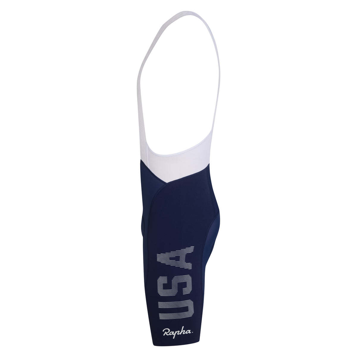 USA National - Men's Pro Team Bib Shorts III - Multicolour