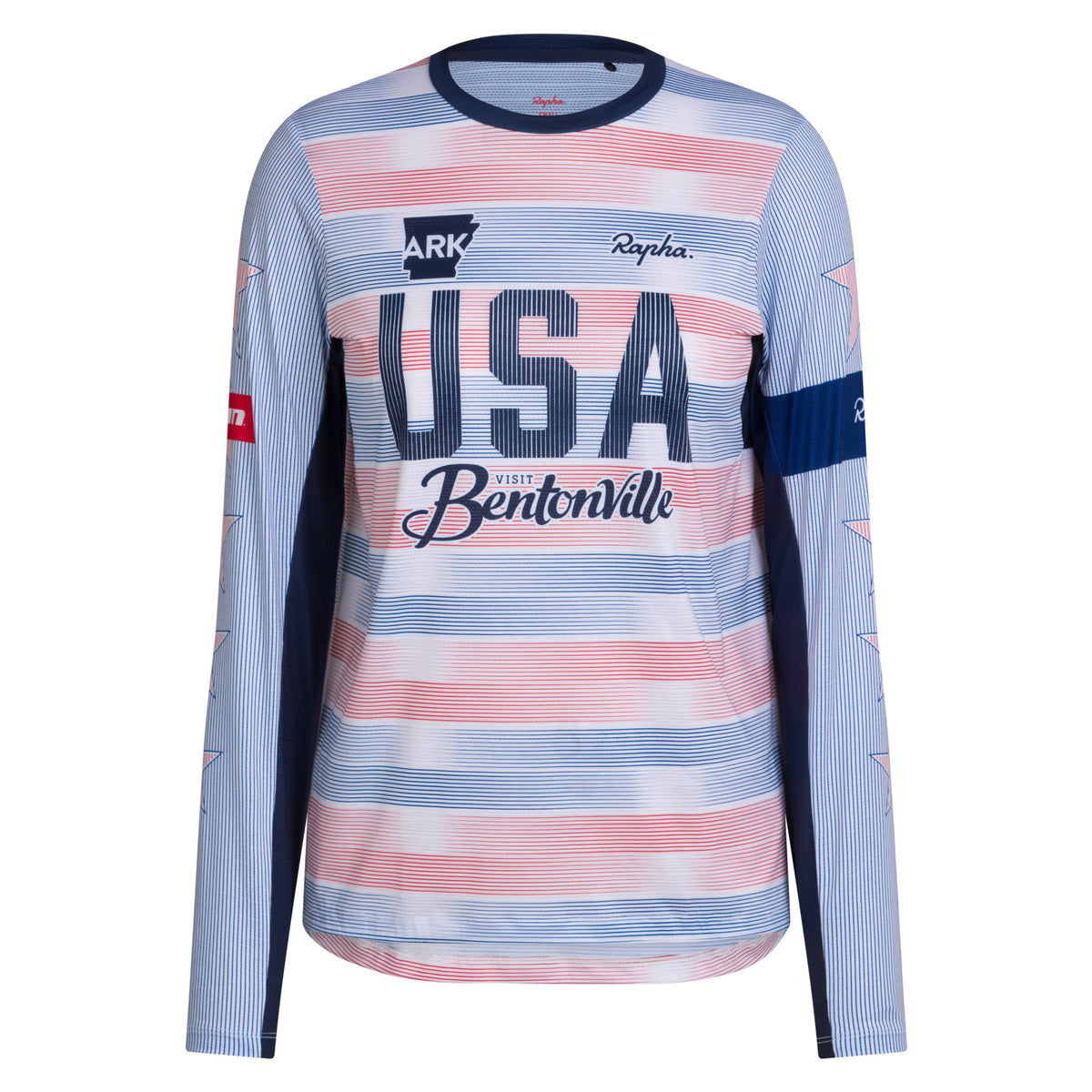 USA National - Women's Gravity Jersey - MTB
