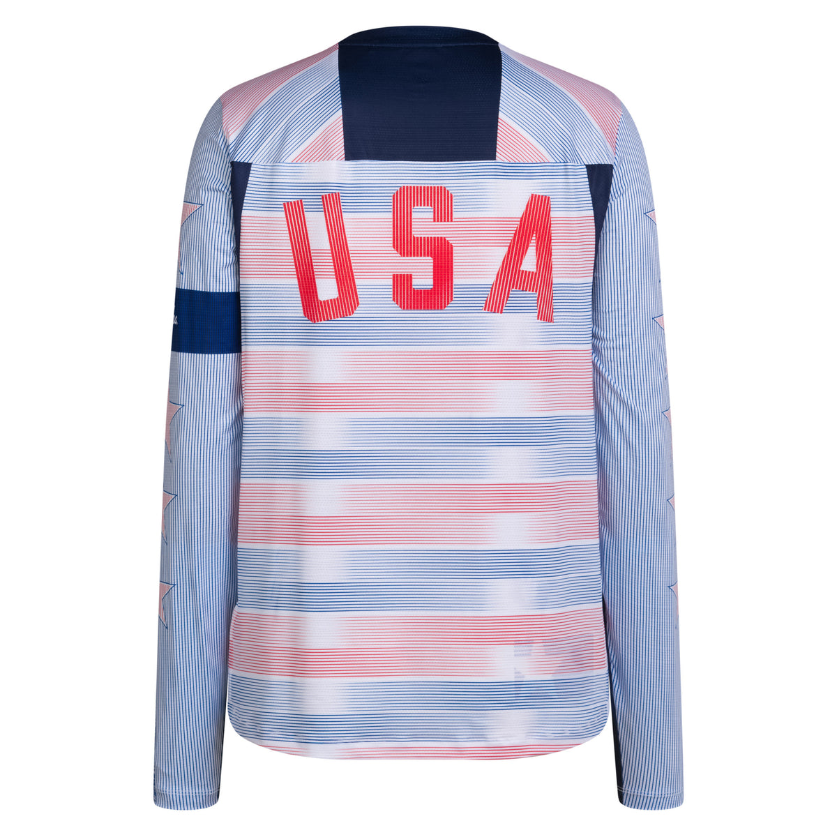USA National - Women's Gravity Jersey - Road