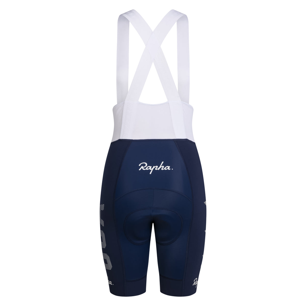 USA National - Women's Pro Team Bib Shorts III - Multicolour