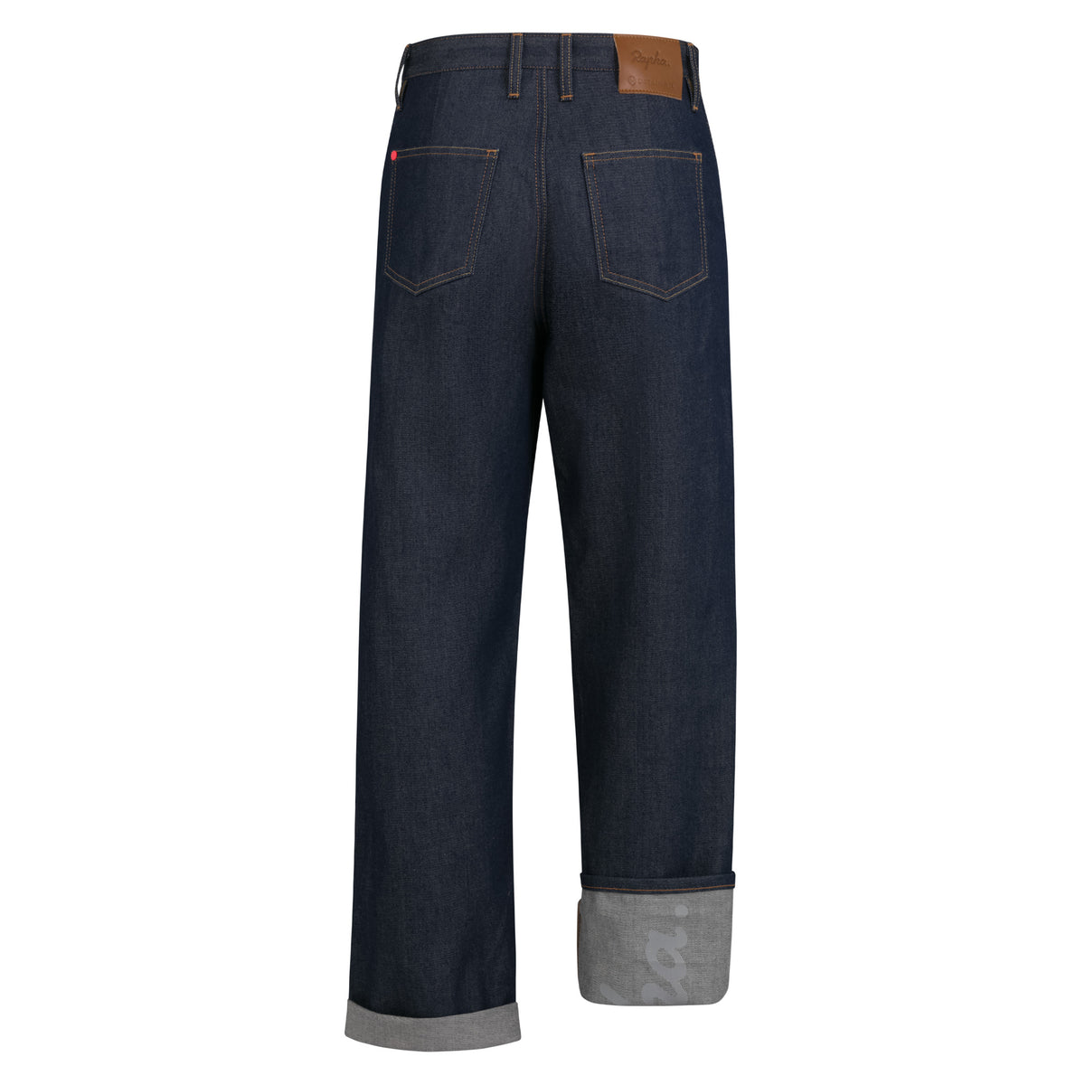 Women's Rapha + Hiut The Aurelia Jeans - Blue Indigo