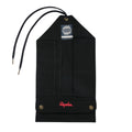 Rapha x Yarmouth Oilskins Tool Roll - Black/High-Vis Pink