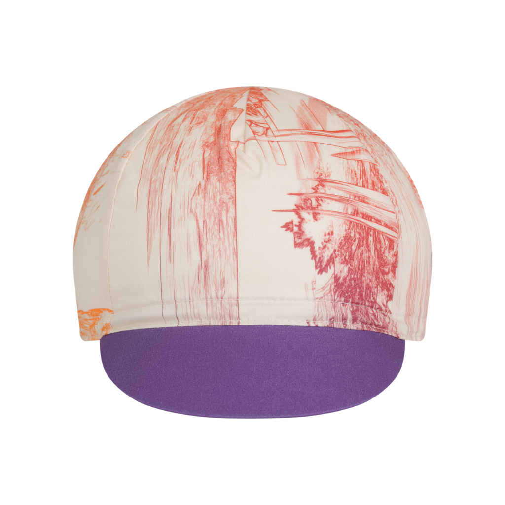 One More City Rapha Cap - Multicolour
