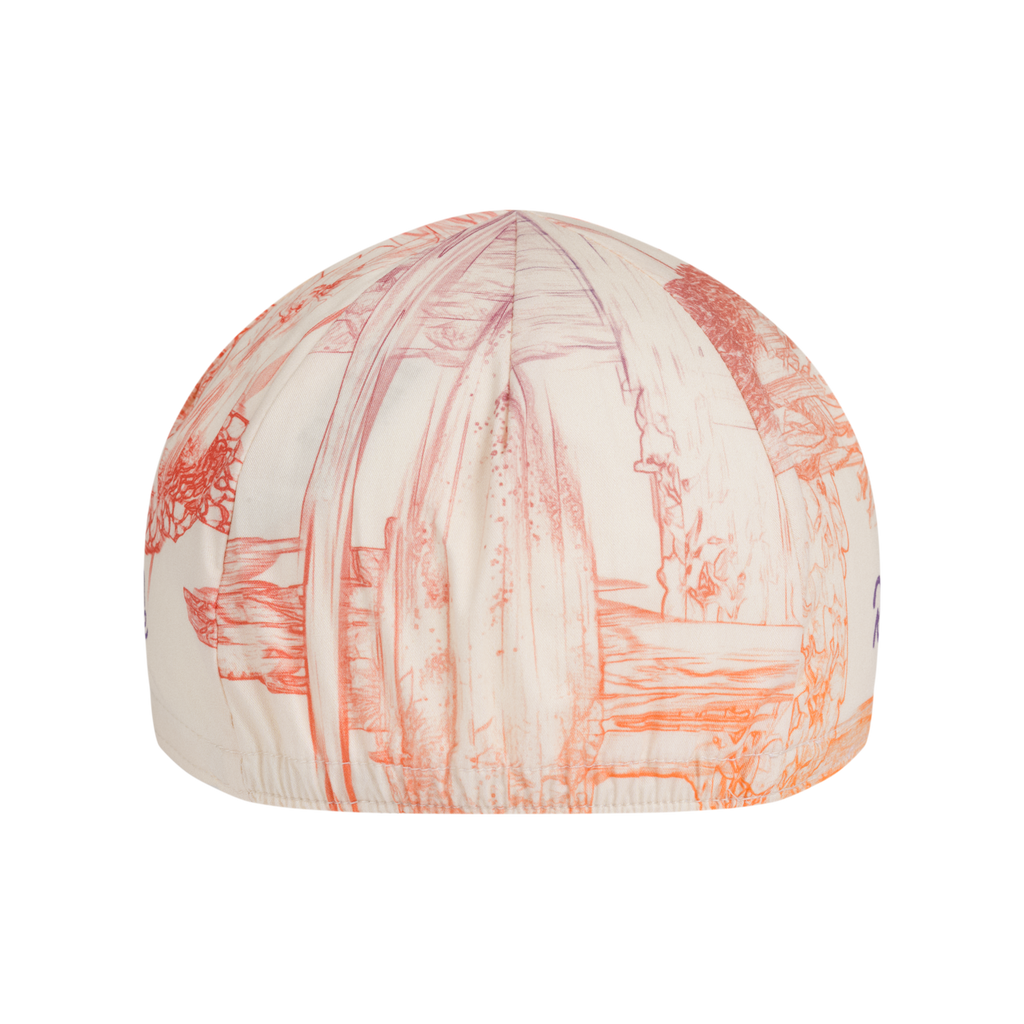 One More City Rapha Cap - Multicolour