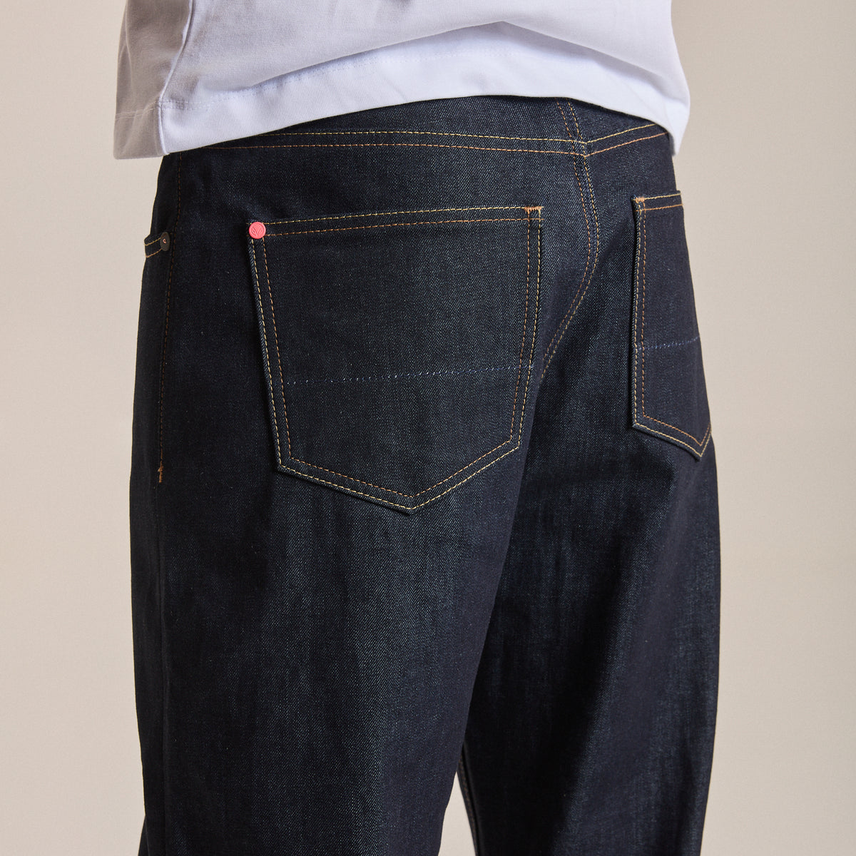 Men's Rapha + Hiut The Jerald Jeans - Indigo