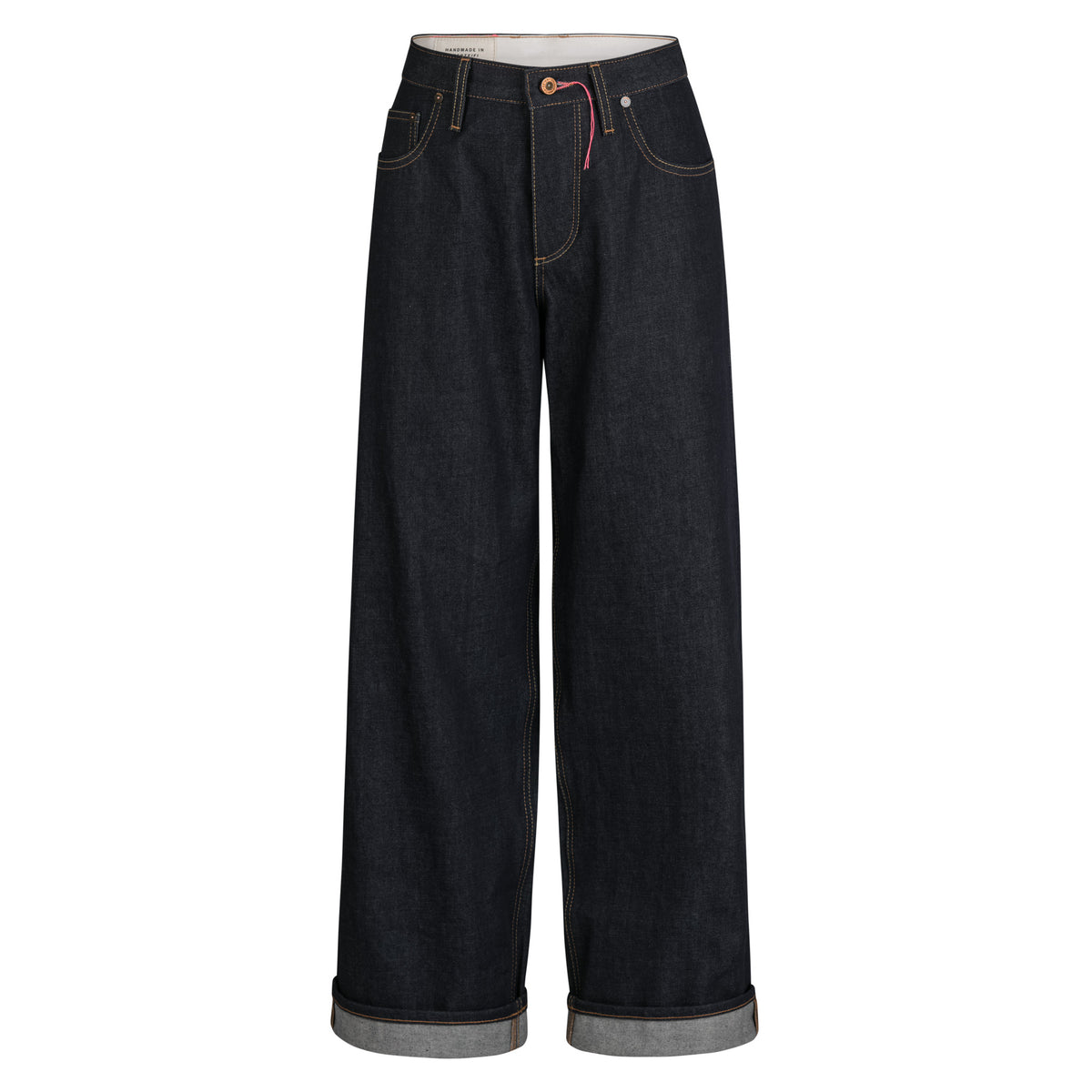 Women's Rapha + Hiut The Edna Jeans - Indigo