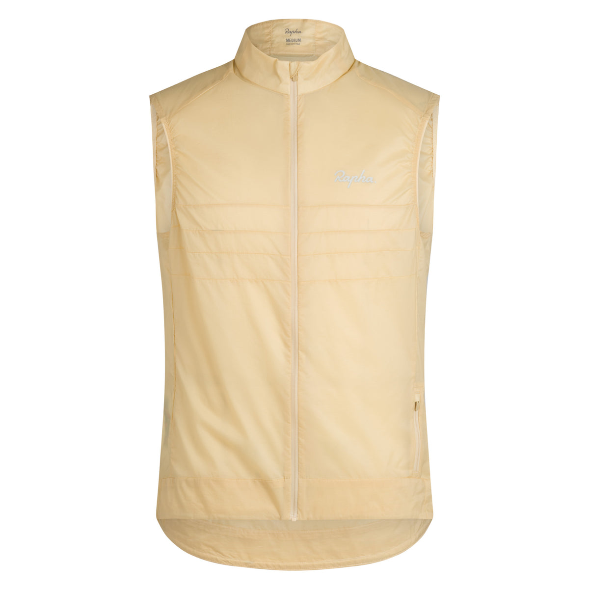 Men's Explore Lightweight Gilet - Sand/Concrete