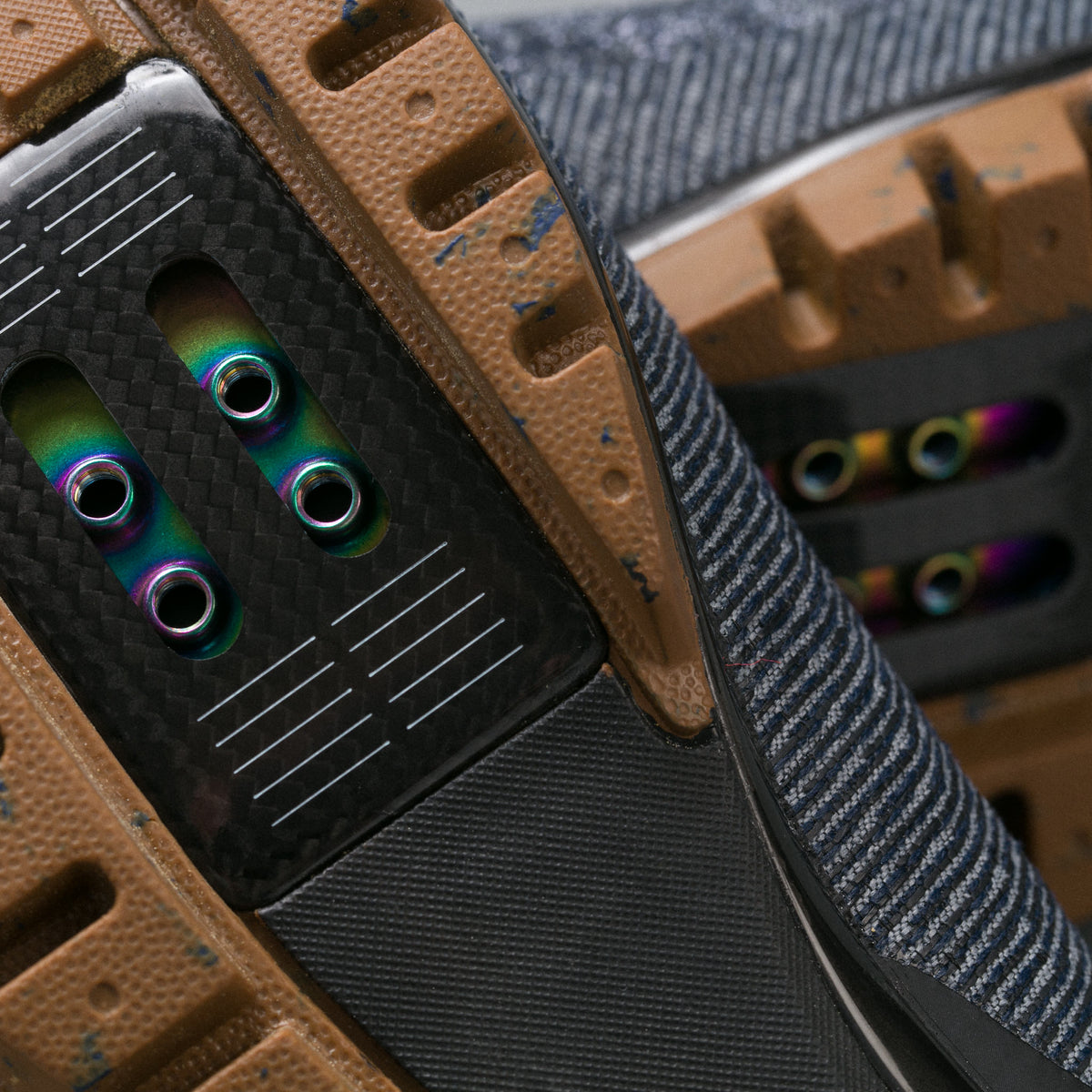 Explore Powerweave Shoe - Dark Navy