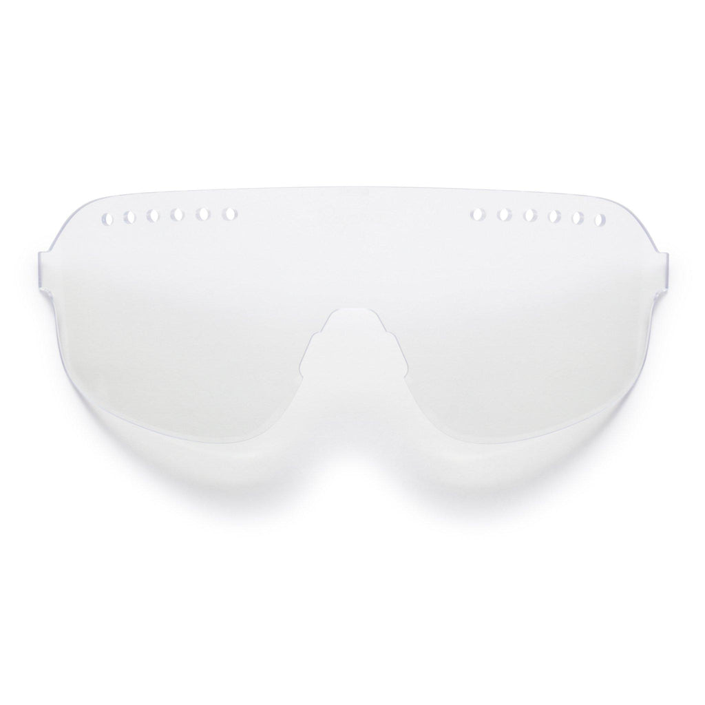 Rallar Glasses - Dark Navy/Purple Green Lens