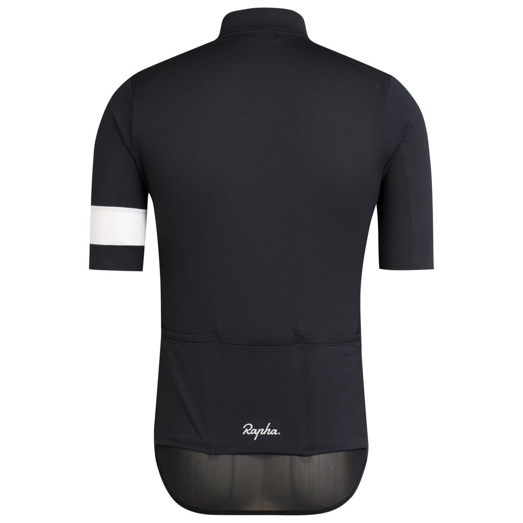 Men's Classic Flyweight Jersey - Black