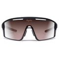 Sestri Glasses - Black/Black Mirror Lens