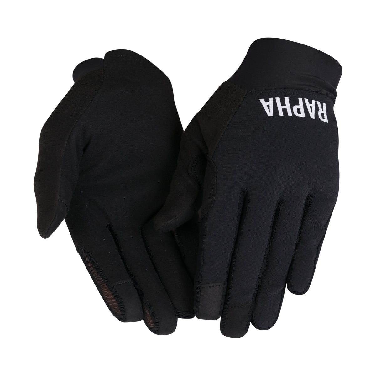 Trail Finale Gloves - Black/White