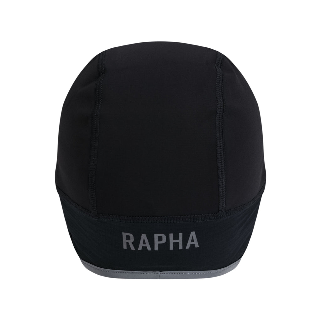 Pro Team Peaked Shadow Hat - Black/Black