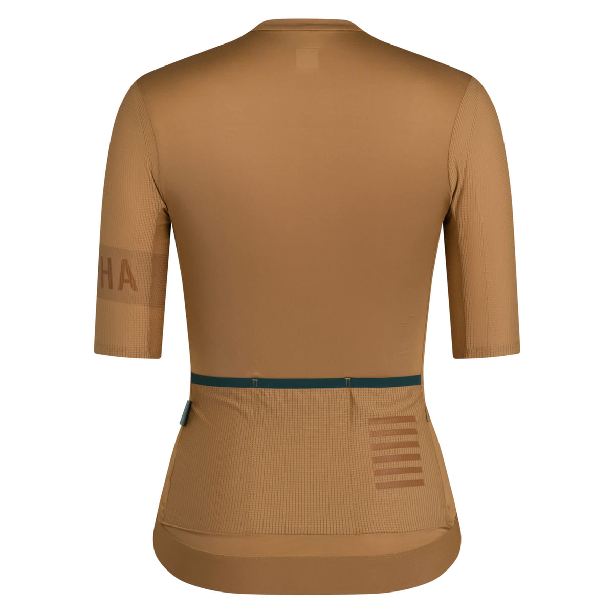 Women's Pro Team Jersey II - Golden/Laurel