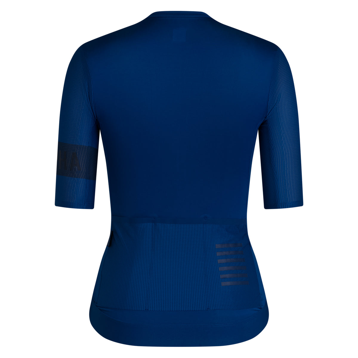 Women's Pro Team Jersey II - Fossil Blue/Marine Blue