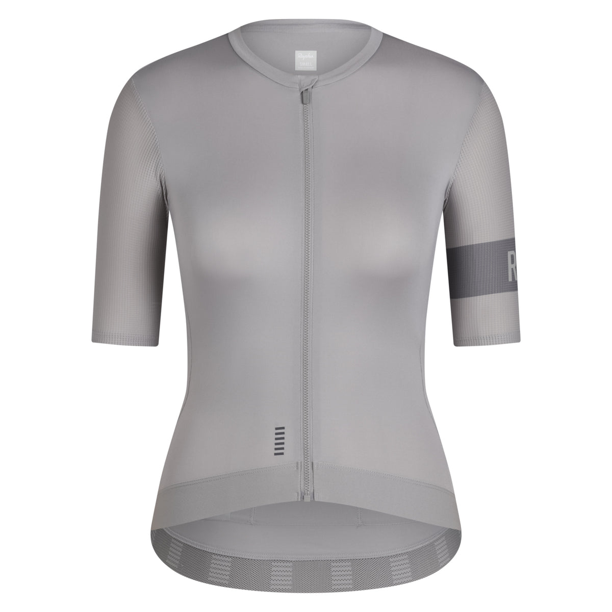 Women's Pro Team Jersey II - Smoky Silver/Dark Grey