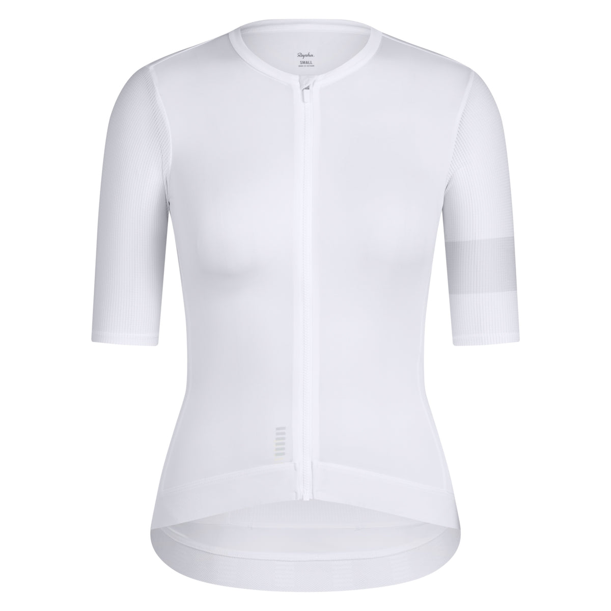 Women's Pro Team Jersey II - White/Silver
