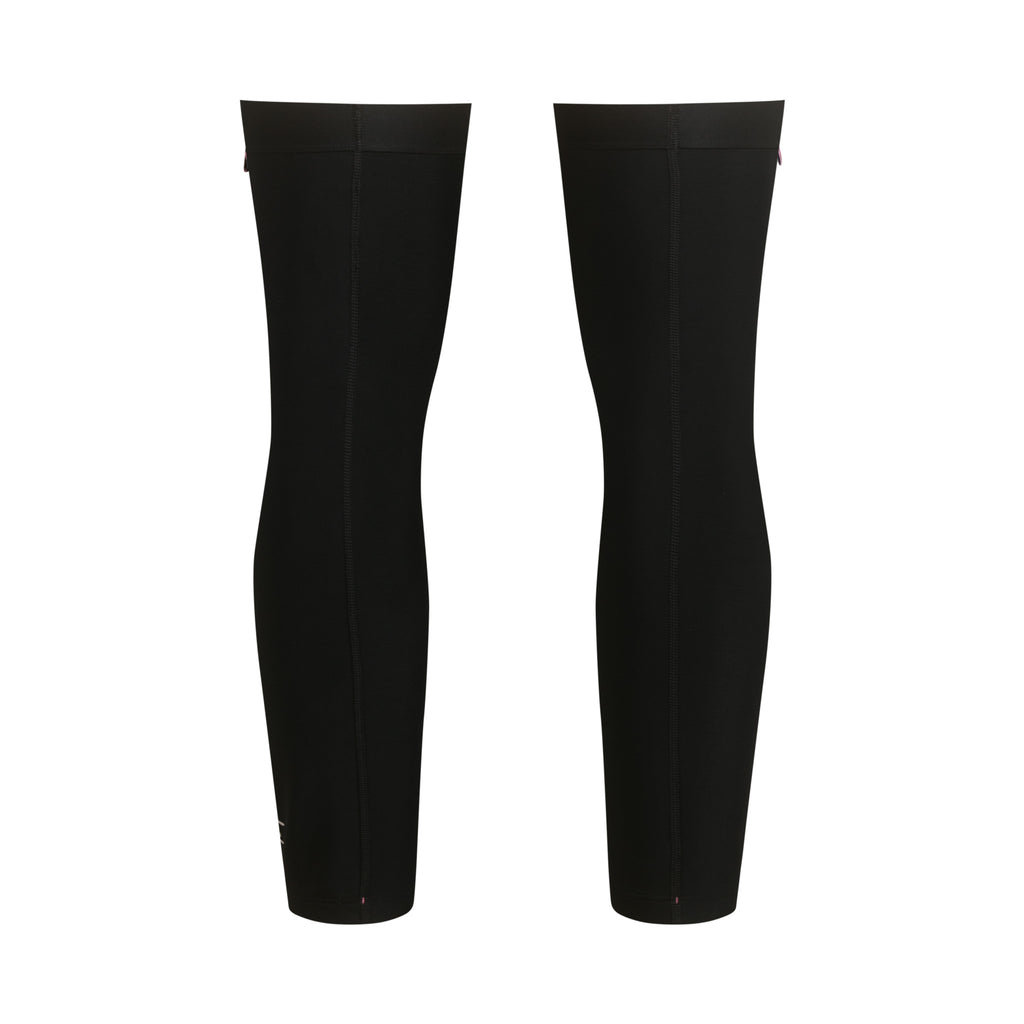 Thermal Knee Warmers - Black