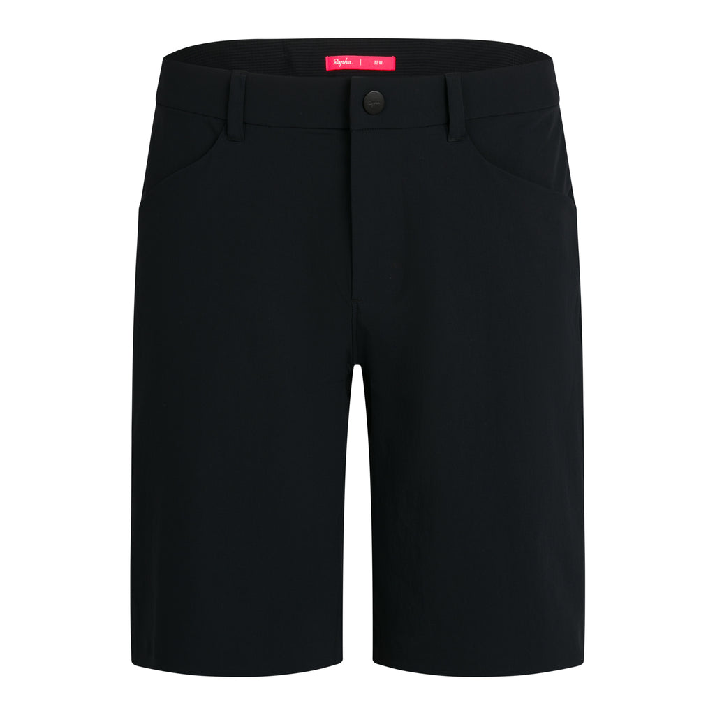 Men's Technical Shorts - Black/Black