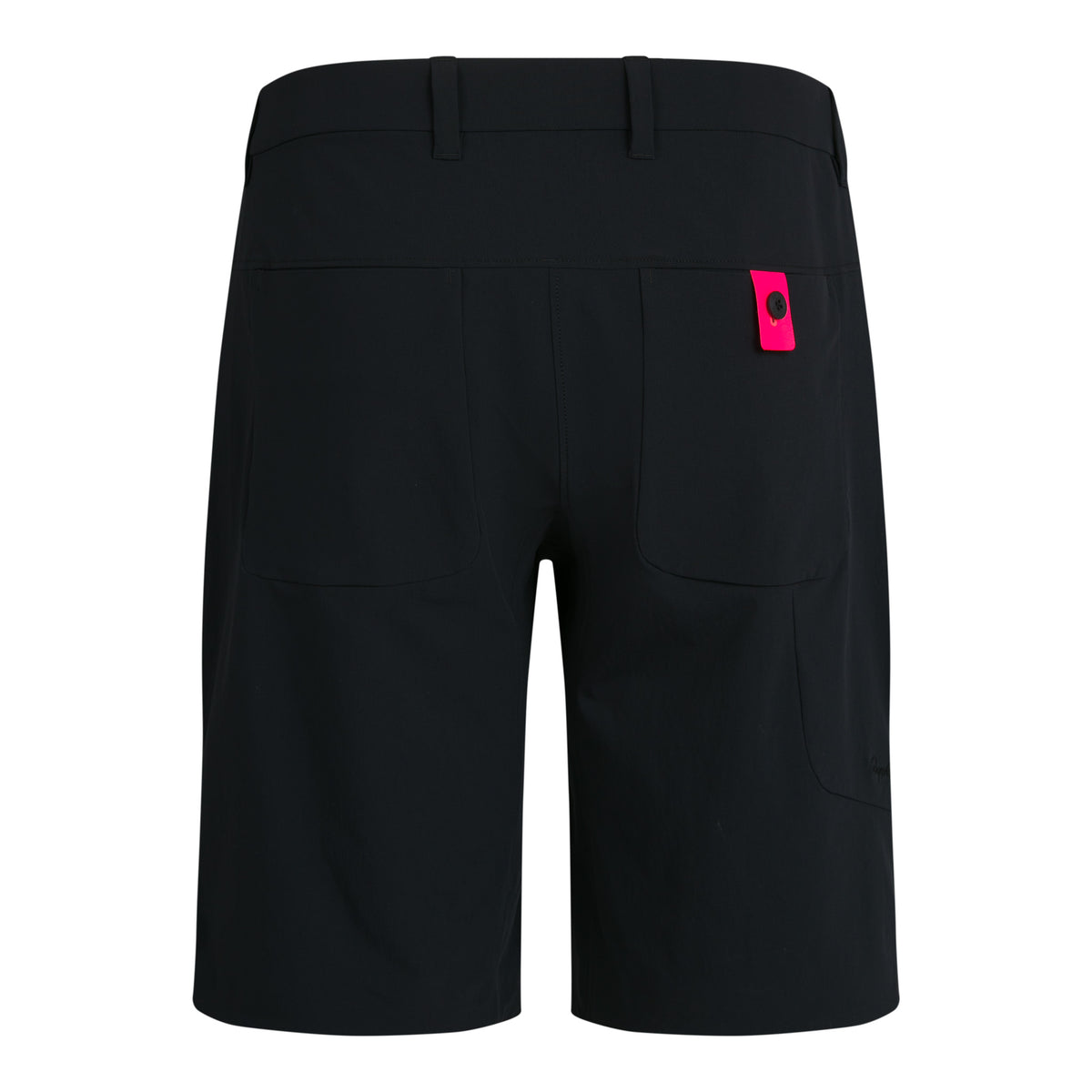 Men's Technical Shorts - Black/Black