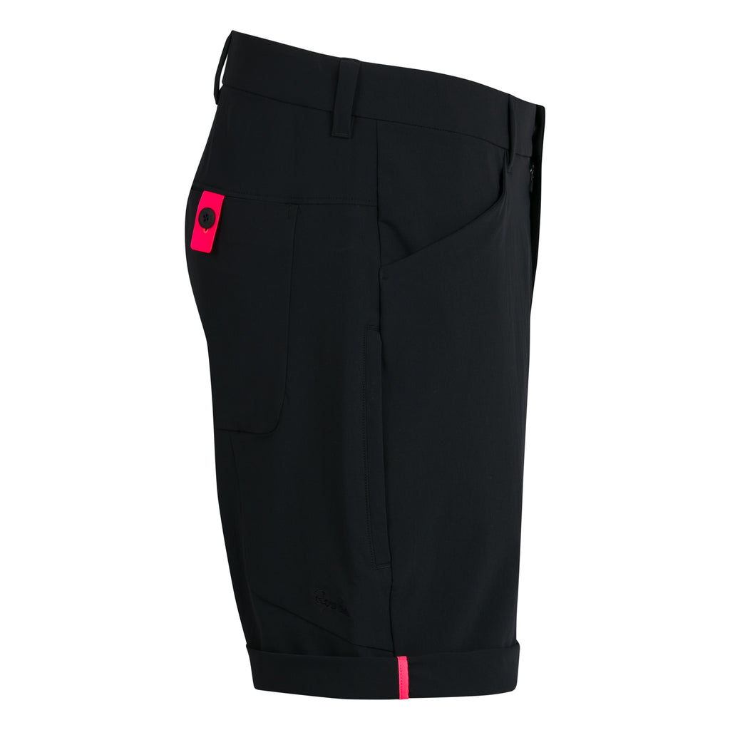 Men's Technical Shorts - Black/Black