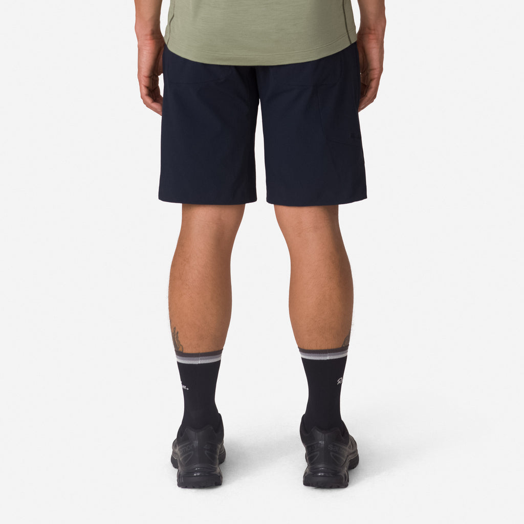 Men's Technical Shorts - Navy