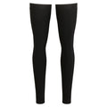 Thermal Leg Warmers - Black