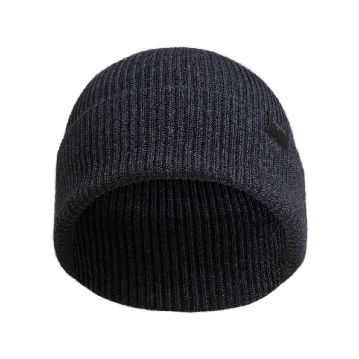 Merino Beanie - Charcoal
