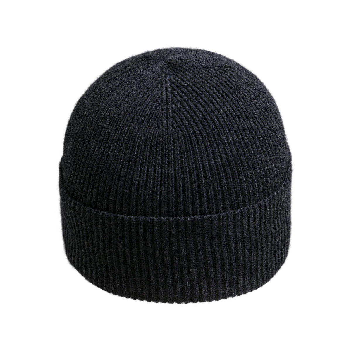 Merino Beanie - Charcoal