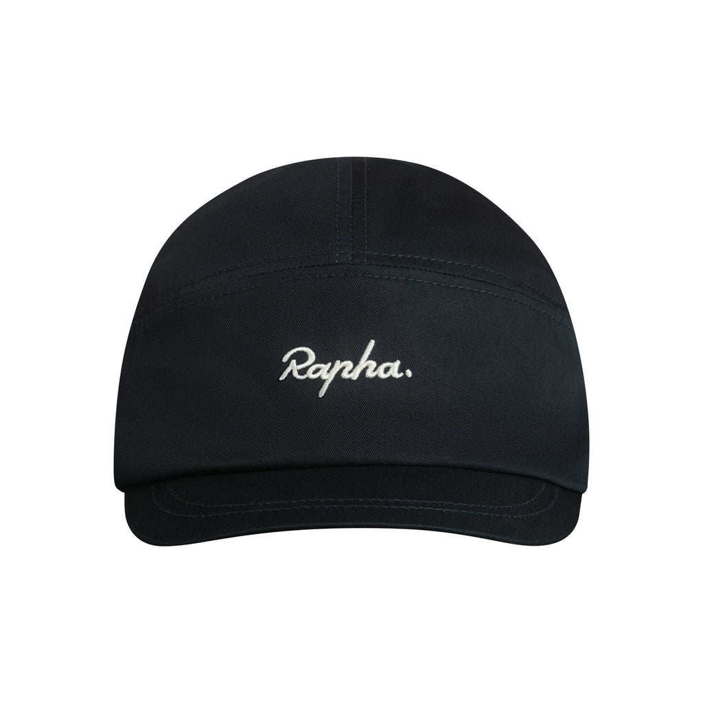 Logo Cap - Black/White