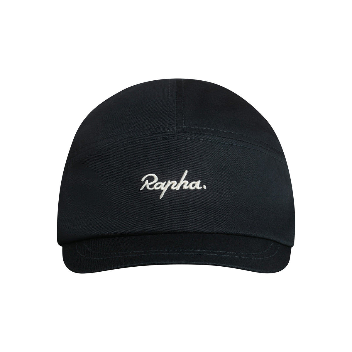 Logo Cap - Black/White