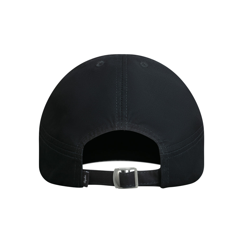 Logo Cap - Black/White