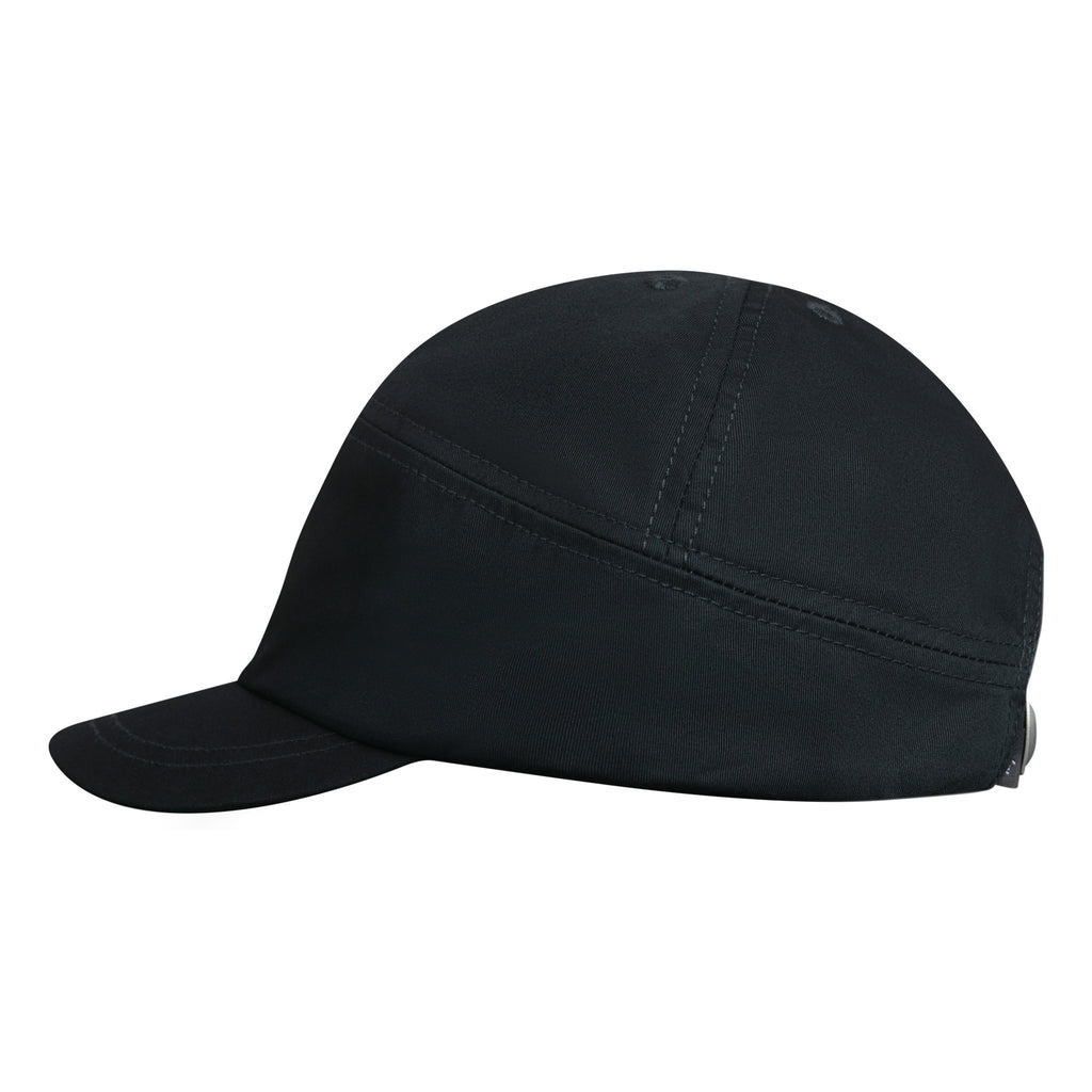 Logo Cap - Black/White