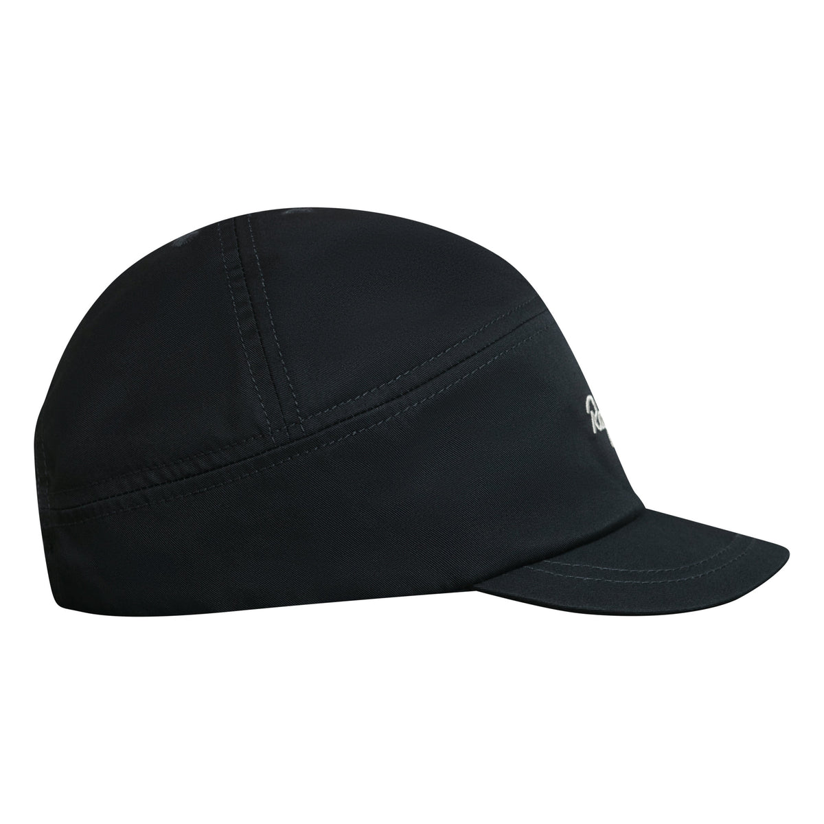 Logo Cap - Black/White