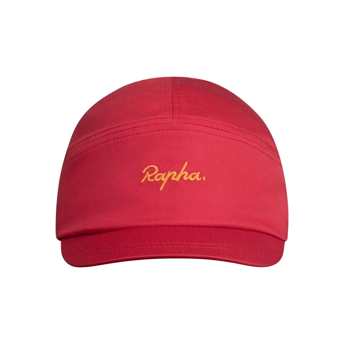 Logo Cap - Red/Orange