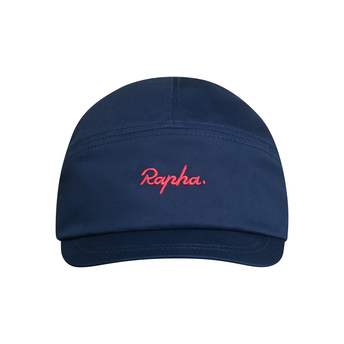 Logo Cap - Navy/Pink