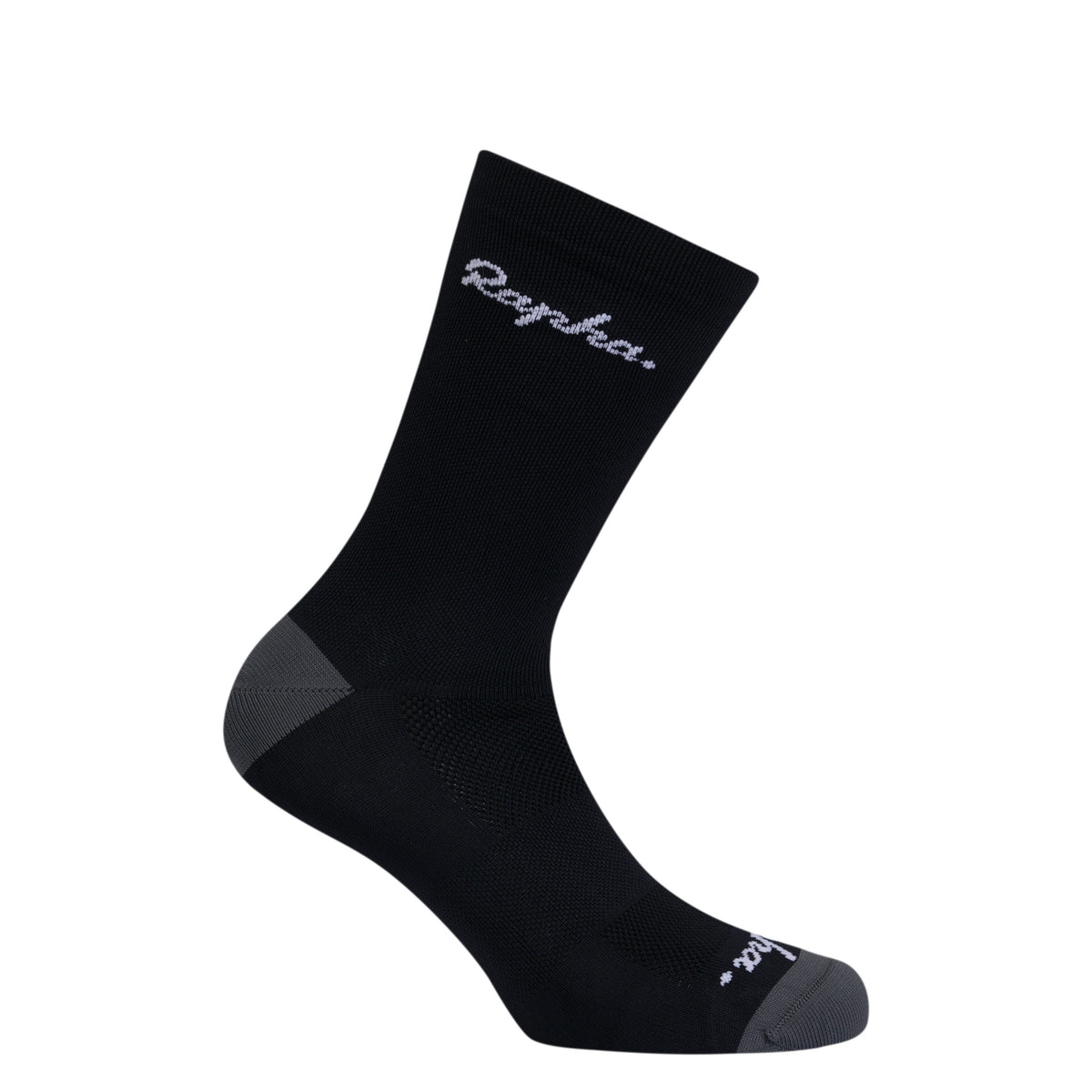 Logo Socks - Black/Dark Grey